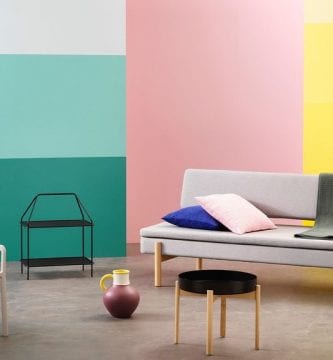 Aplica la cromoterapia para decorar tu casa