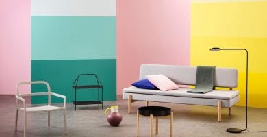 Aplica la cromoterapia para decorar tu casa