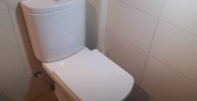 Pasos para arreglar la cisterna del baño