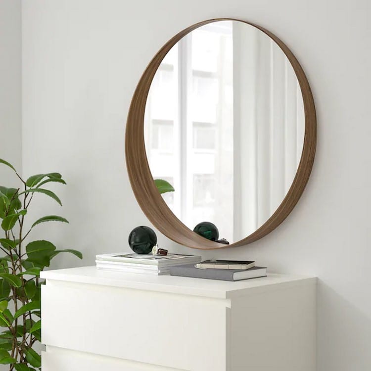 Espejos IKEA perfectos para tu hogar