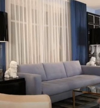 Trucos para elegir las mejores cortinas para salón