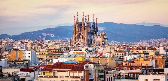 Las 7 mejores cosas que hacer en Barcelona