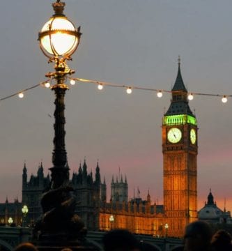 consejos para viajar a londres