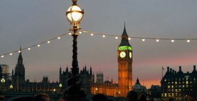 consejos para viajar a londres