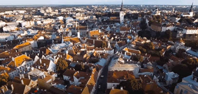Destinos turísticos en Estonia