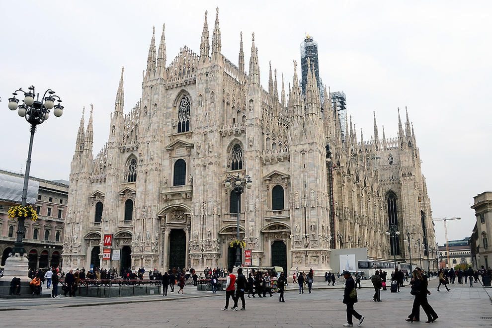 Las 7 mejores cosas que hacer en Milán