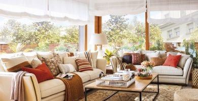 5 ideas para decorar tu casa en otoño
