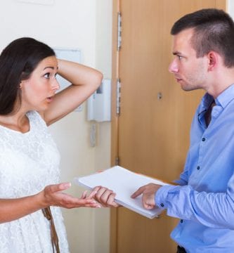 trucos para echar a un moroso