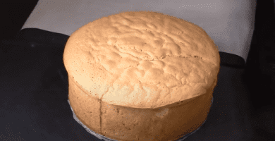 trucos para que un bizcocho suba mucho