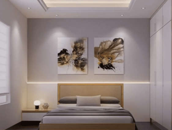 Cómo elegir los cuadros para la decoración de tu dormitorio?