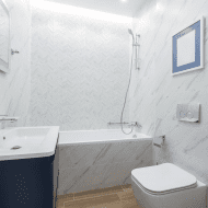 decorar baño