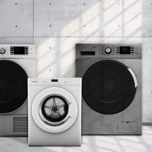 Electrodomesticos EVVO espanoles para casas increibles