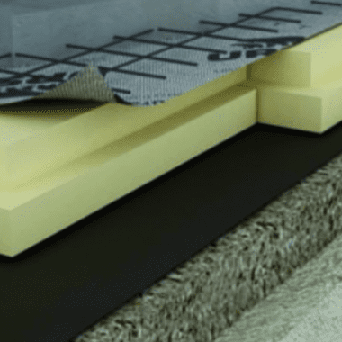 Poliestireno extruido