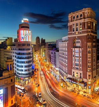 Vacaciones divertidas y economicas en Madrid