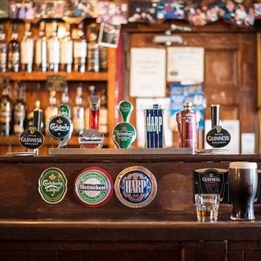 Visitando la tierra magica de Irlanda