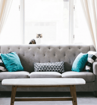 cortinas para espacios grandes