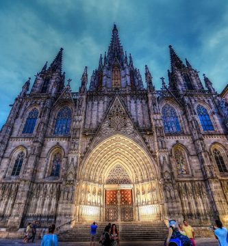barcelona visitar