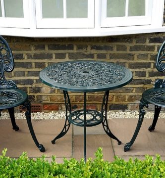 muebles jardin