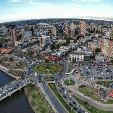 tigre ciudad
