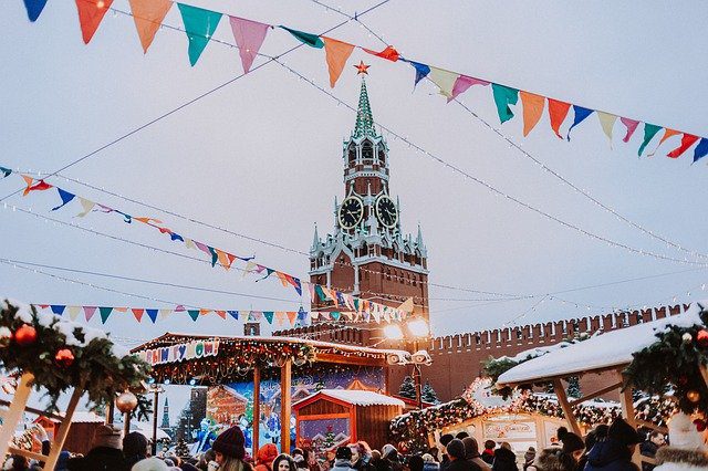 Lugares que visitar en Rusia