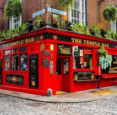 Lugares turisticos de Irlanda