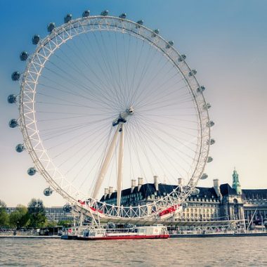 Vacaciones de verano en Londres