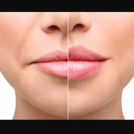 aumento de labios natural 1