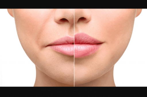 aumento de labios natural 1
