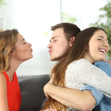 como se si mi pareja es infiel 1