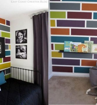 decoracion de paredes con pintura 1