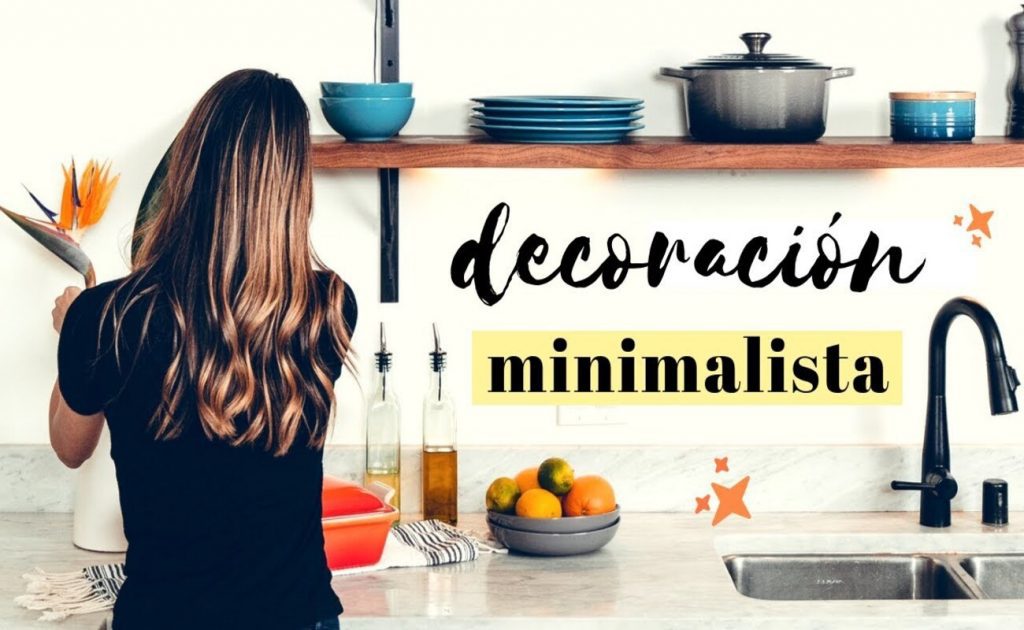 decorar minimalista