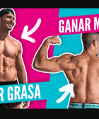 ganar musculo y perder grasa 1