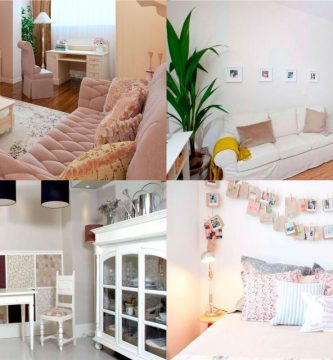 ideas de decoracion a la francesa 1