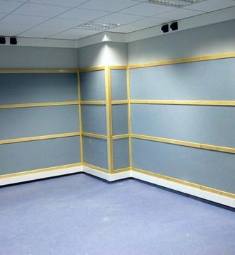 insonorizar una habitacion