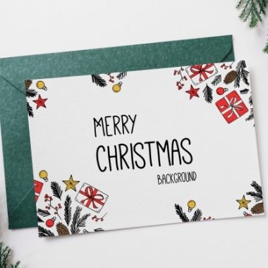 postales de navidad
