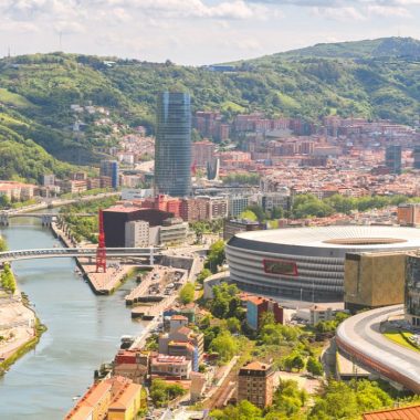 que visitar en bilbao bilbao