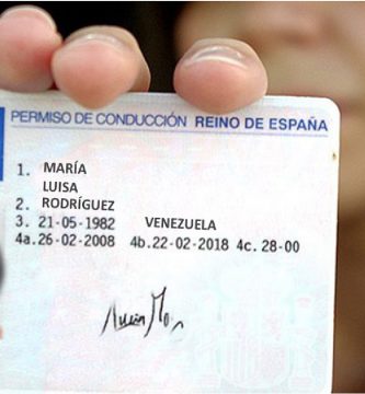 Carnet conducir internacional 1 1