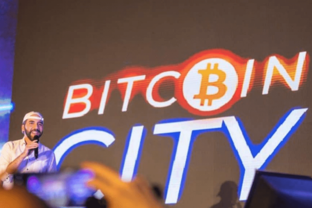 Bitcoin City En El Salvador 🏰 | Casas Increíbles