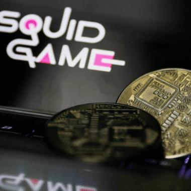 criptomoneda del juego del calamar 1