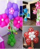 decorar con globos 1