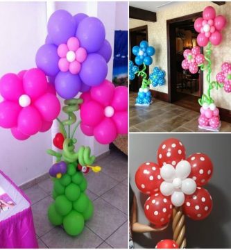 decorar con globos 1