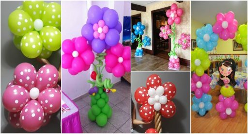 decorar con globos 1