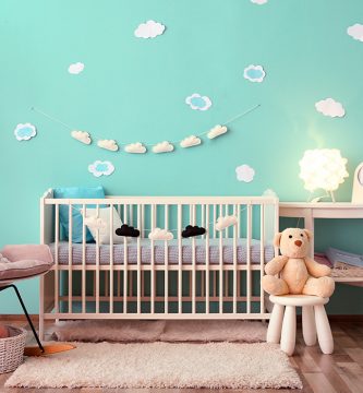 decorar cuarto del bebe 1