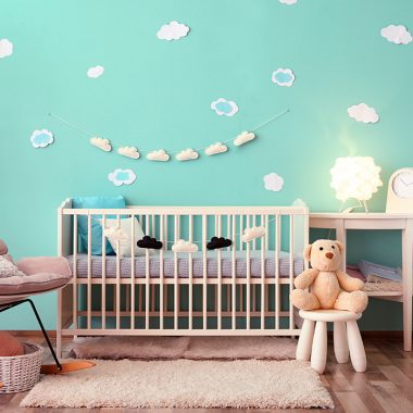 decorar cuarto del bebe 1