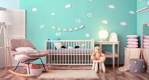 decorar cuarto del bebe 1