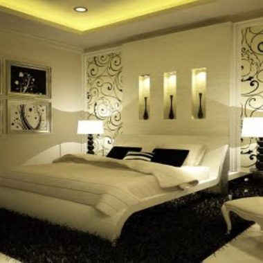 decorar un dormitorio de matrimonio 1