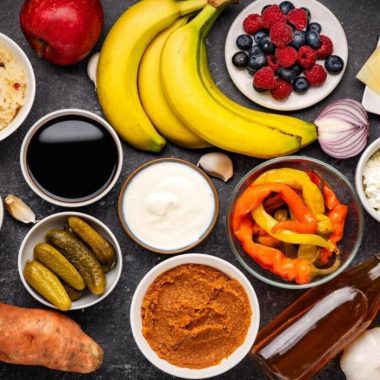 dieta para vientre plano 1