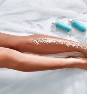 exfoliar las piernas 1