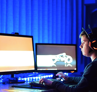 gamer
