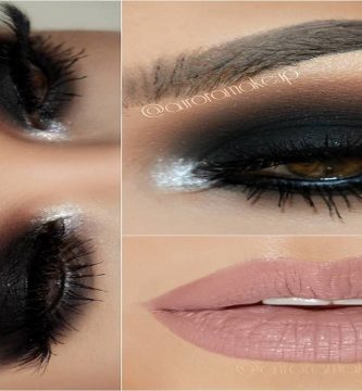 maquillarse los ojos ahumados 1